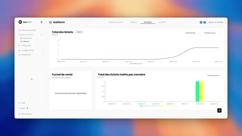 Askform feature 1