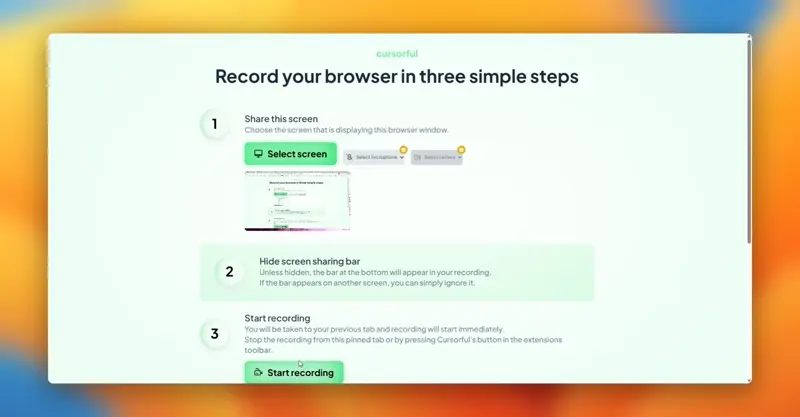 Upmail feature 4